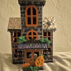 Halloween Apothecary House Decor